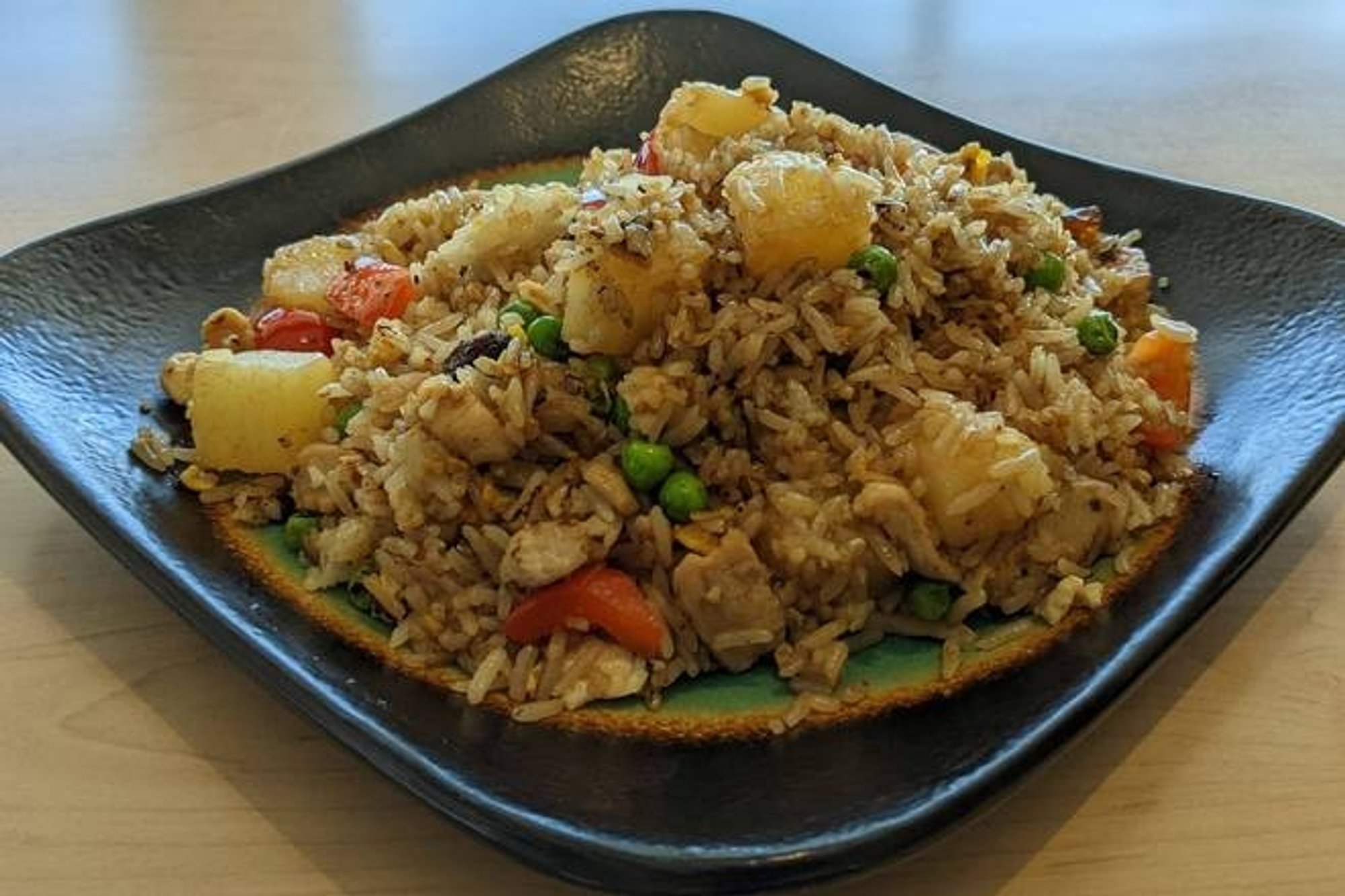 Pineapple Fried Rice