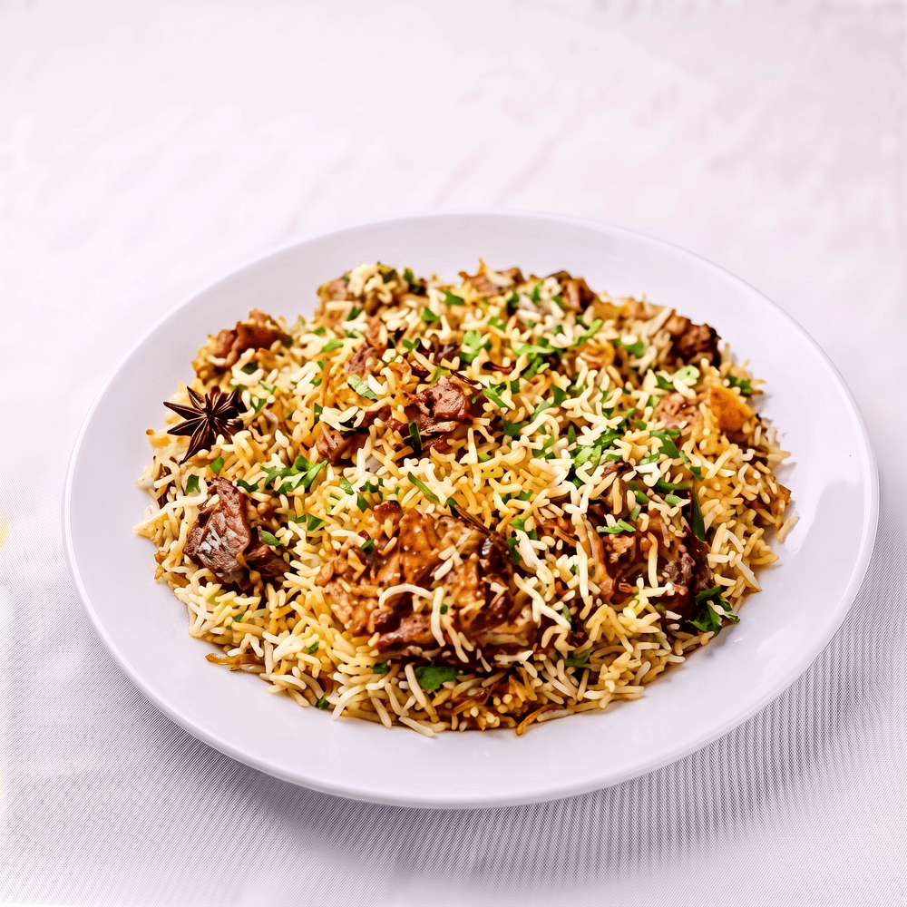 Goat Biryani