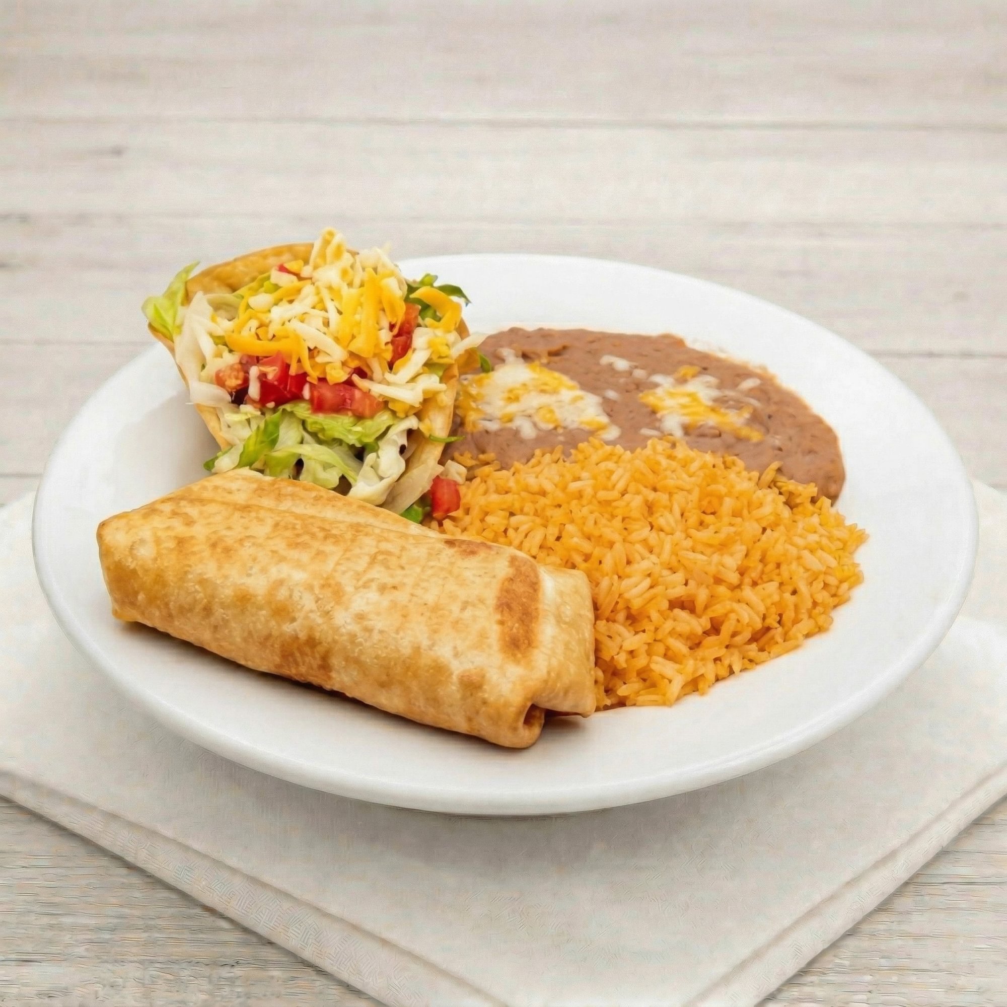 Double Fogata Special Combo