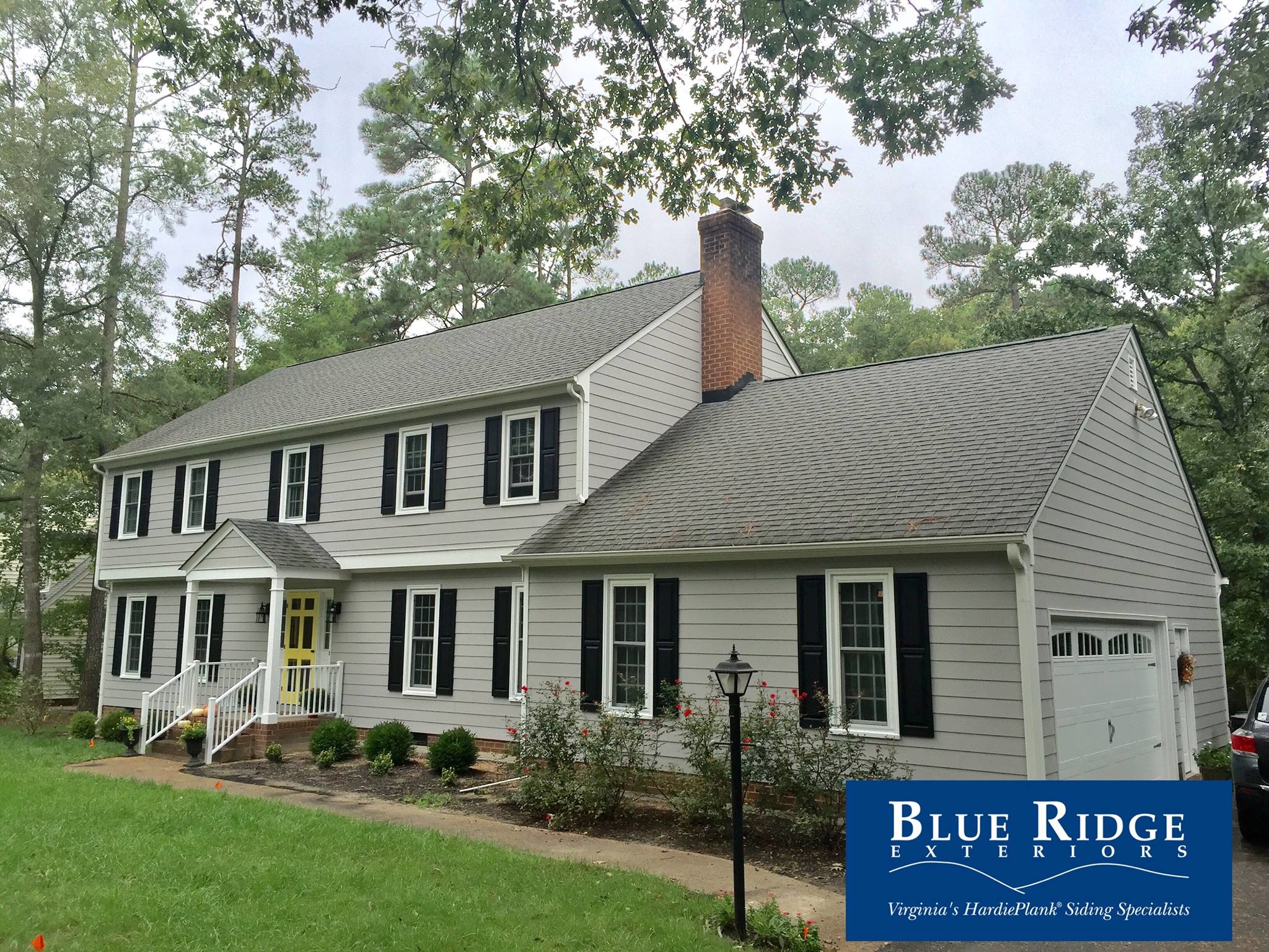 Blue Ridge Exteriors Photo