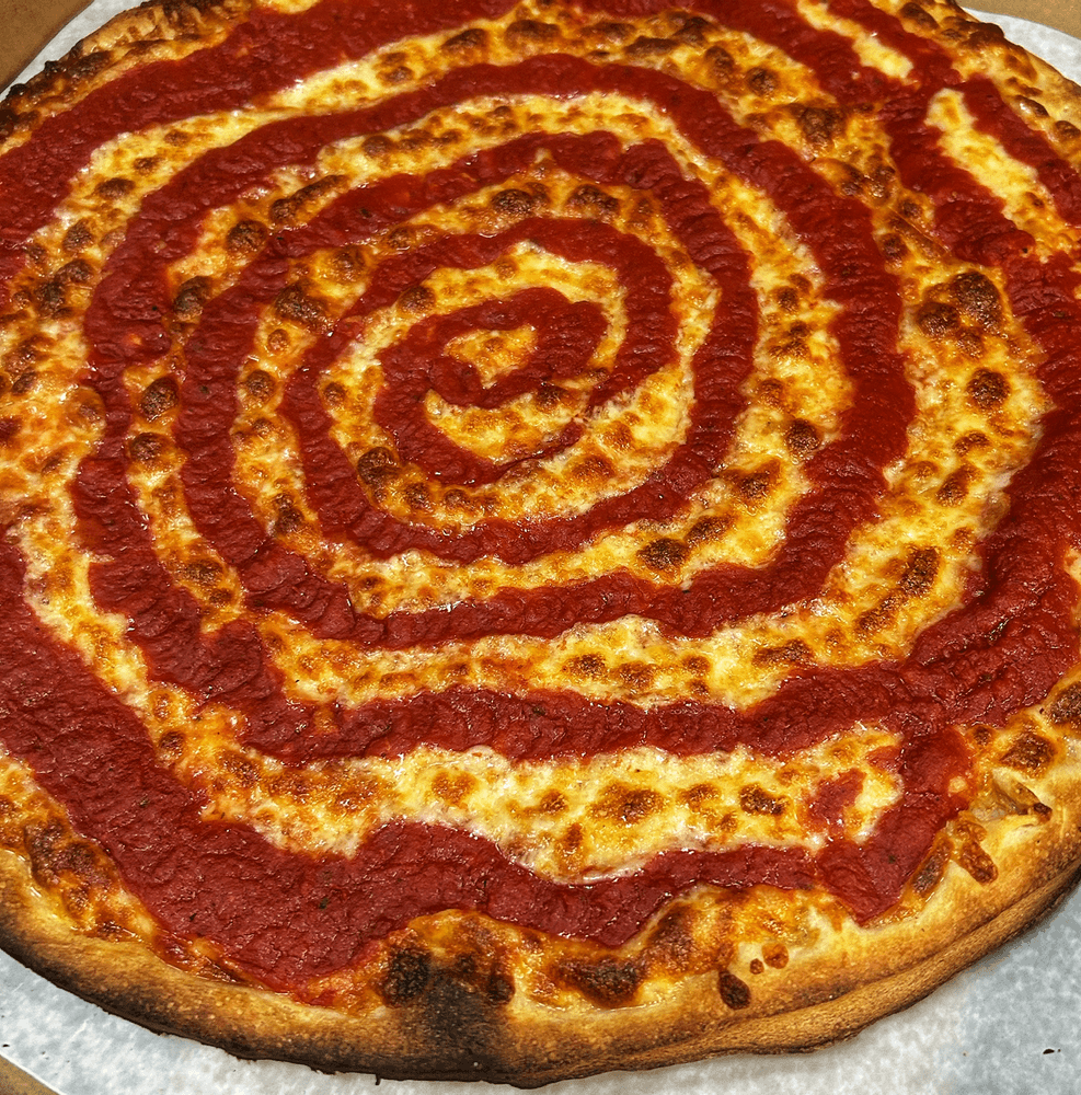 Boardwalk Style Pizza (Large 16")