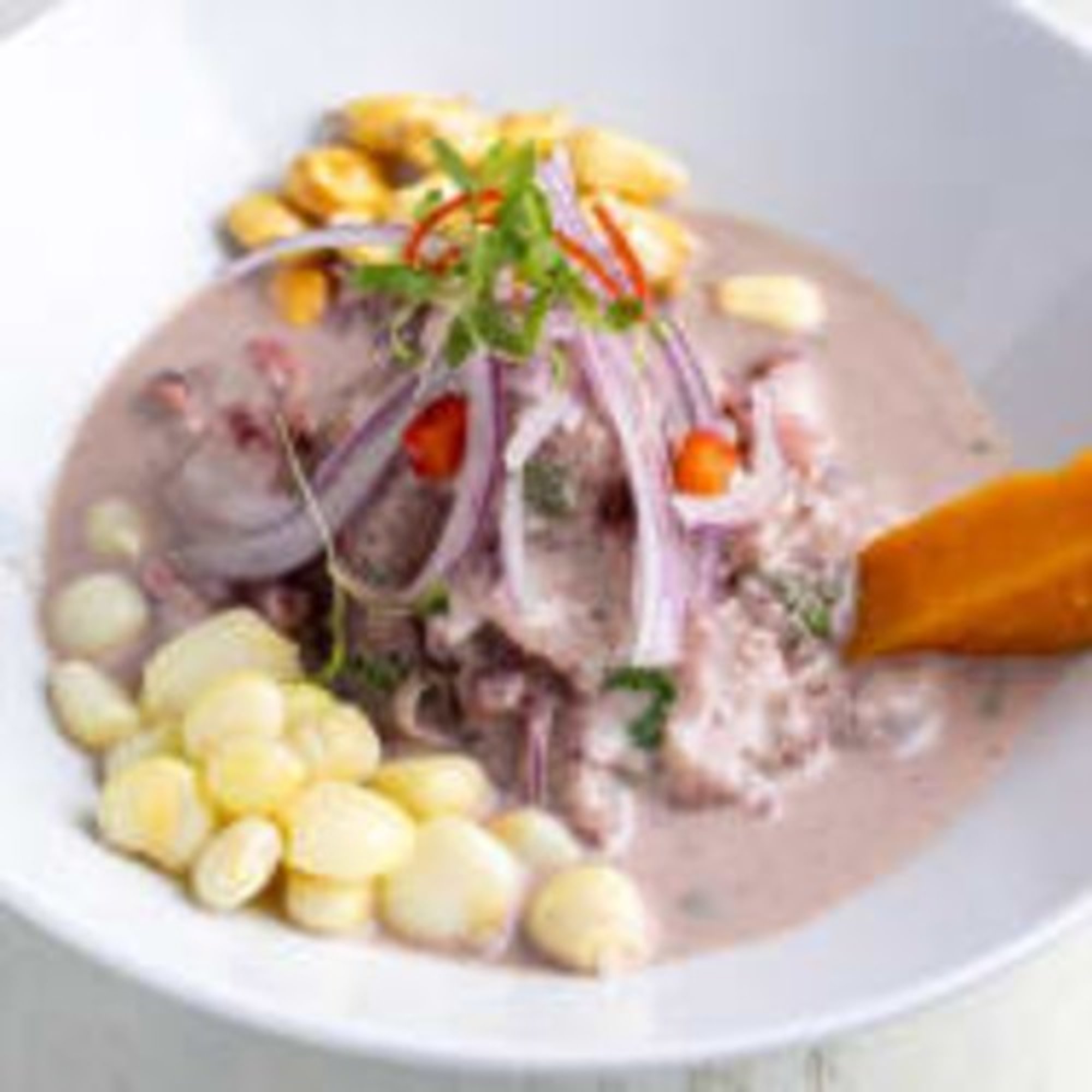 Ceviche Milagroso