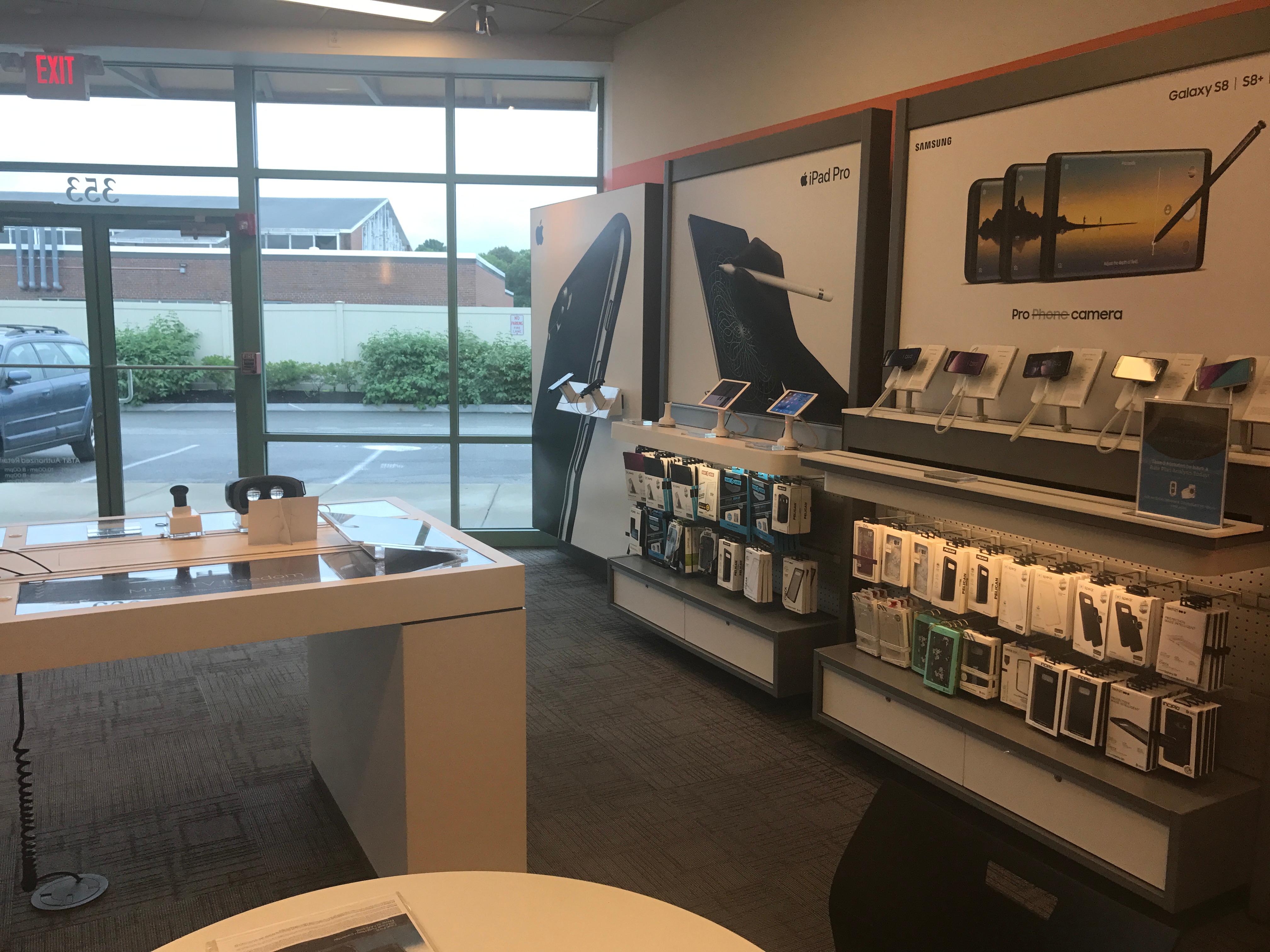 AT&T Store Photo