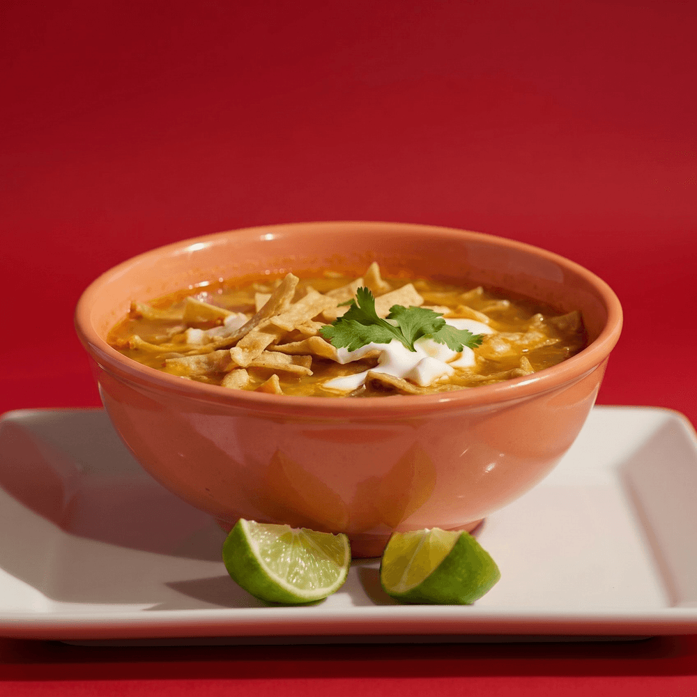 Sopa de Tortilla