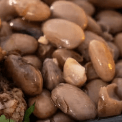 12 oz of Side Beans