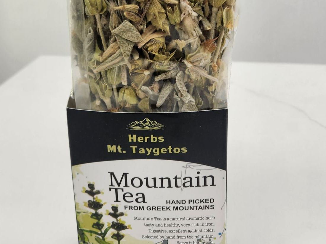 Greek Mountain Tea