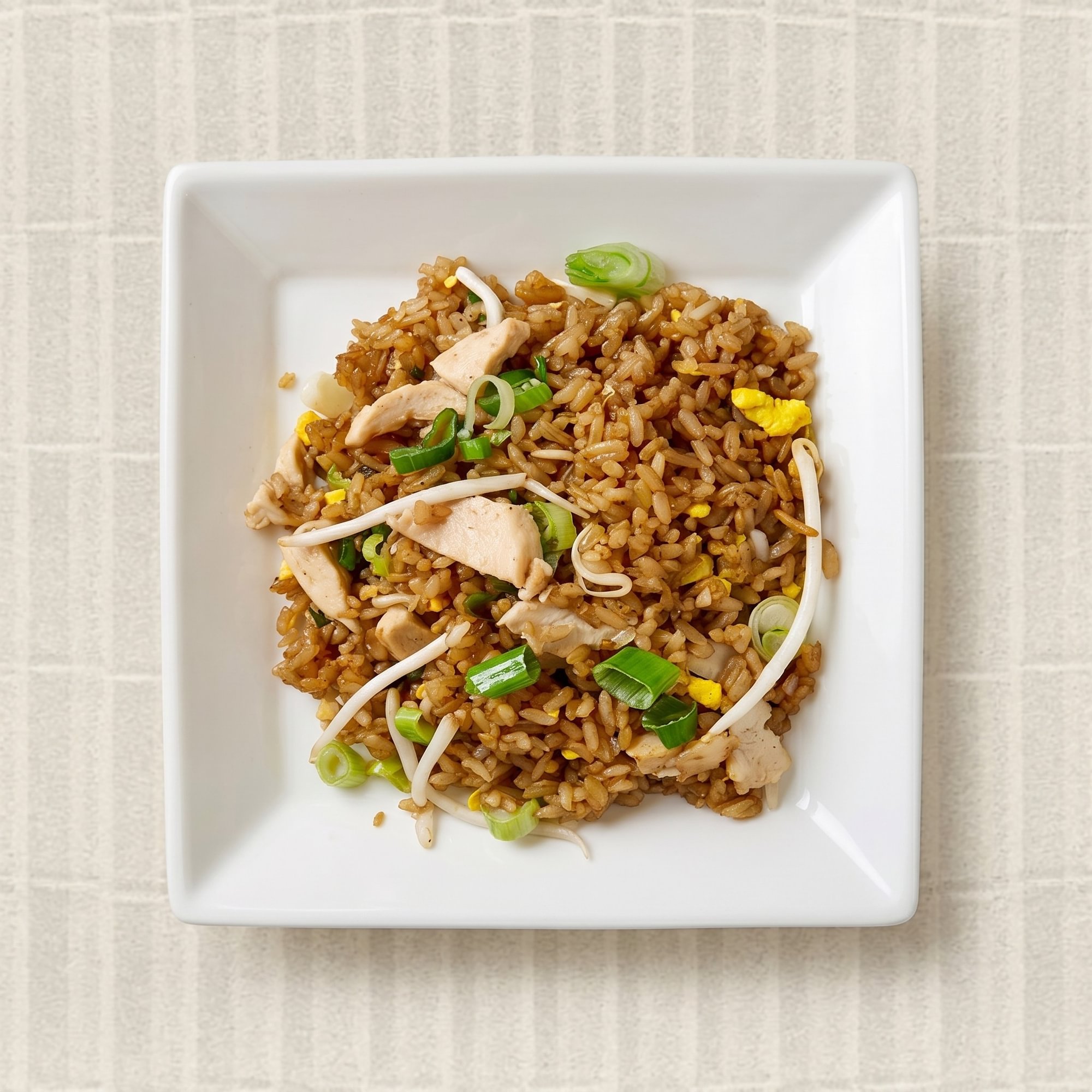 Chicken Fried Rice