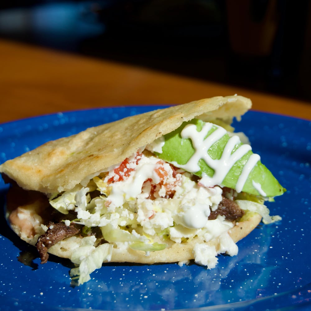 GORDITAS (2)