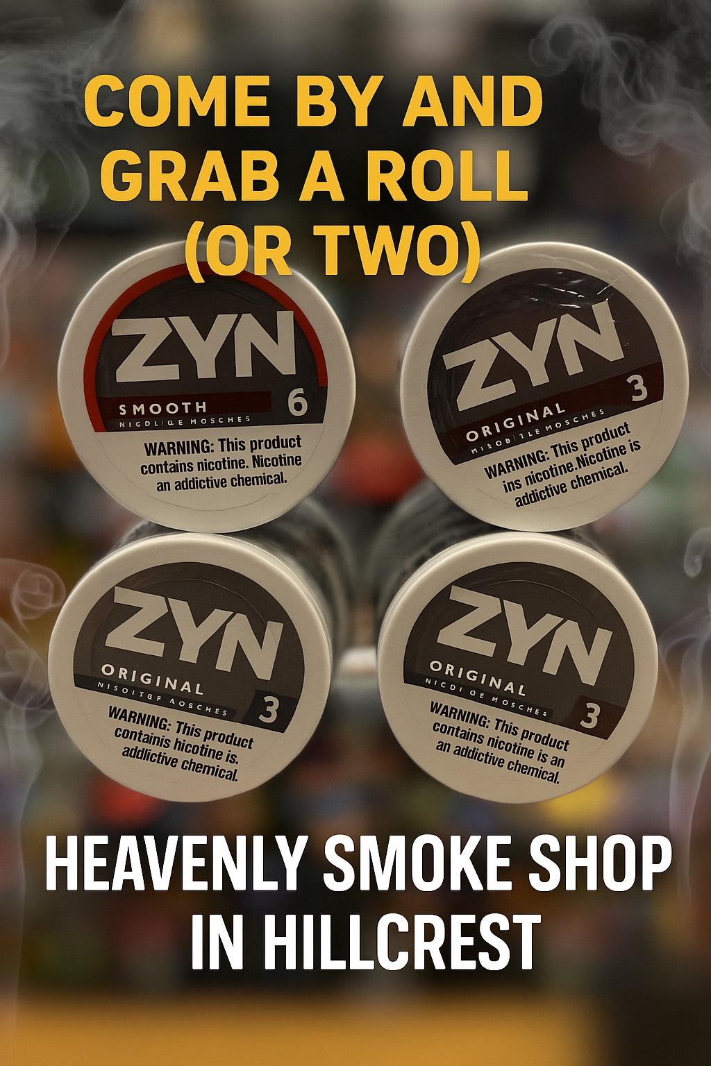 Heavenly Smoke Shop