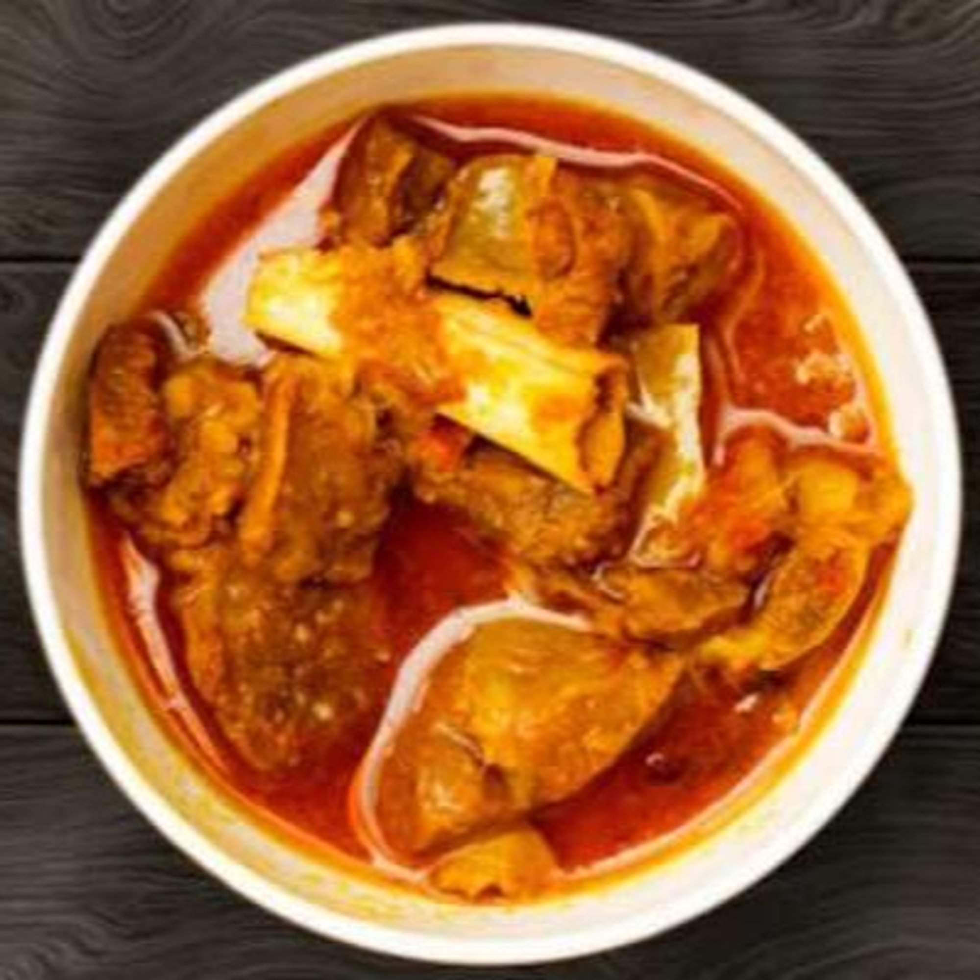Goat Masala