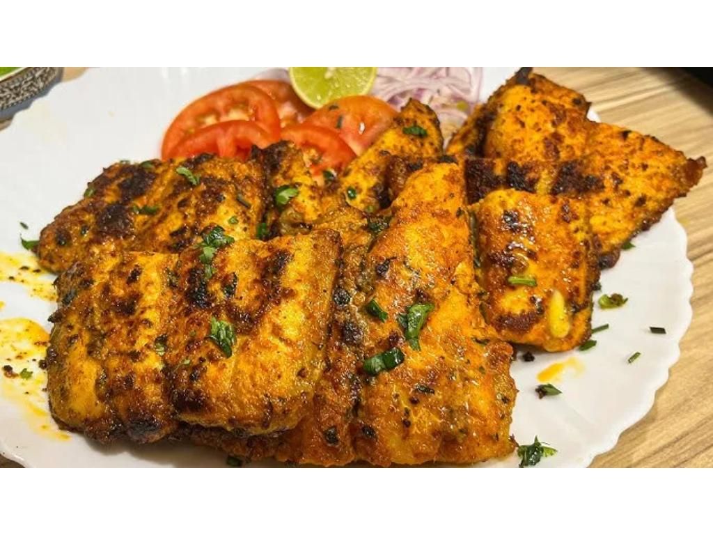 Tandoori Fish