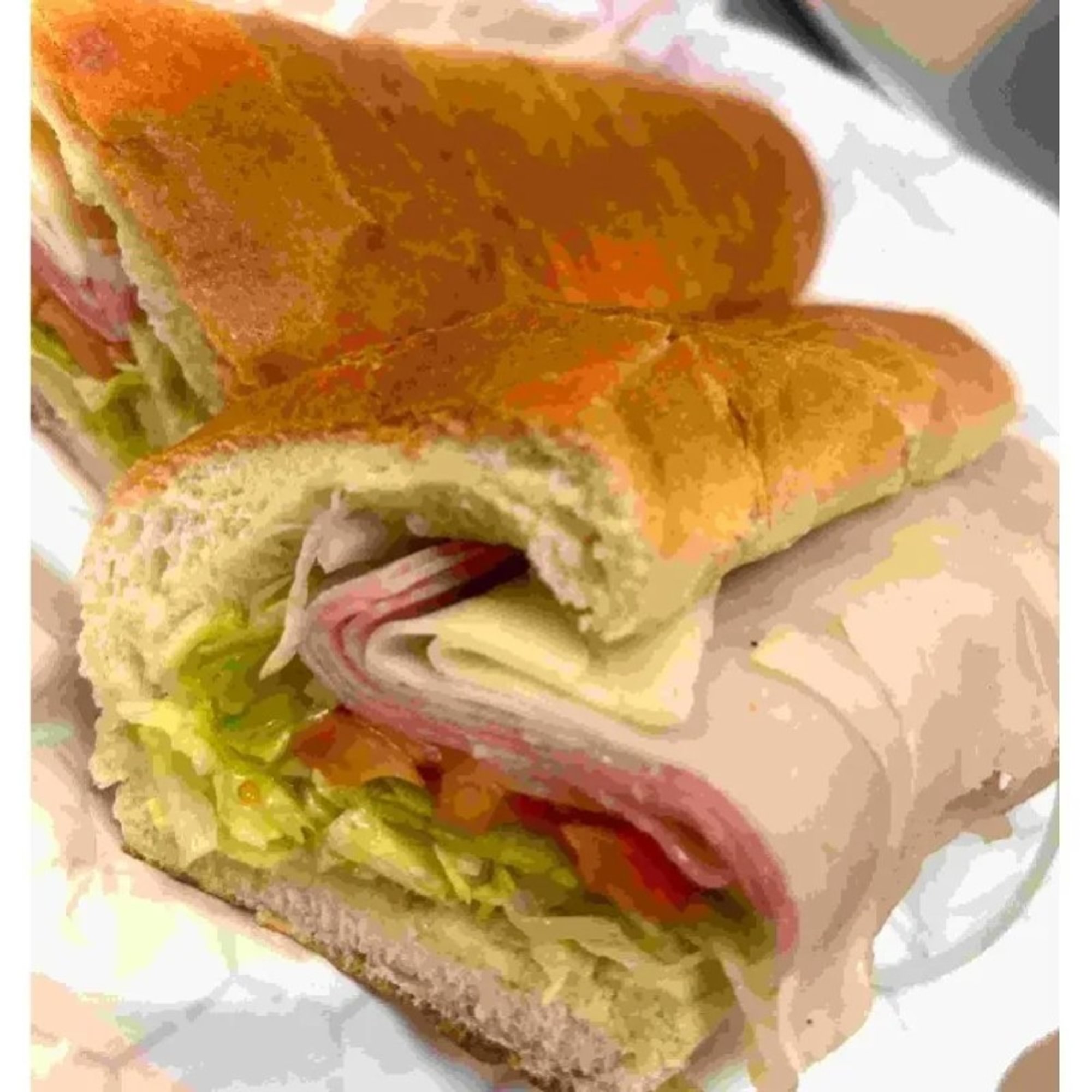 Ham Sub