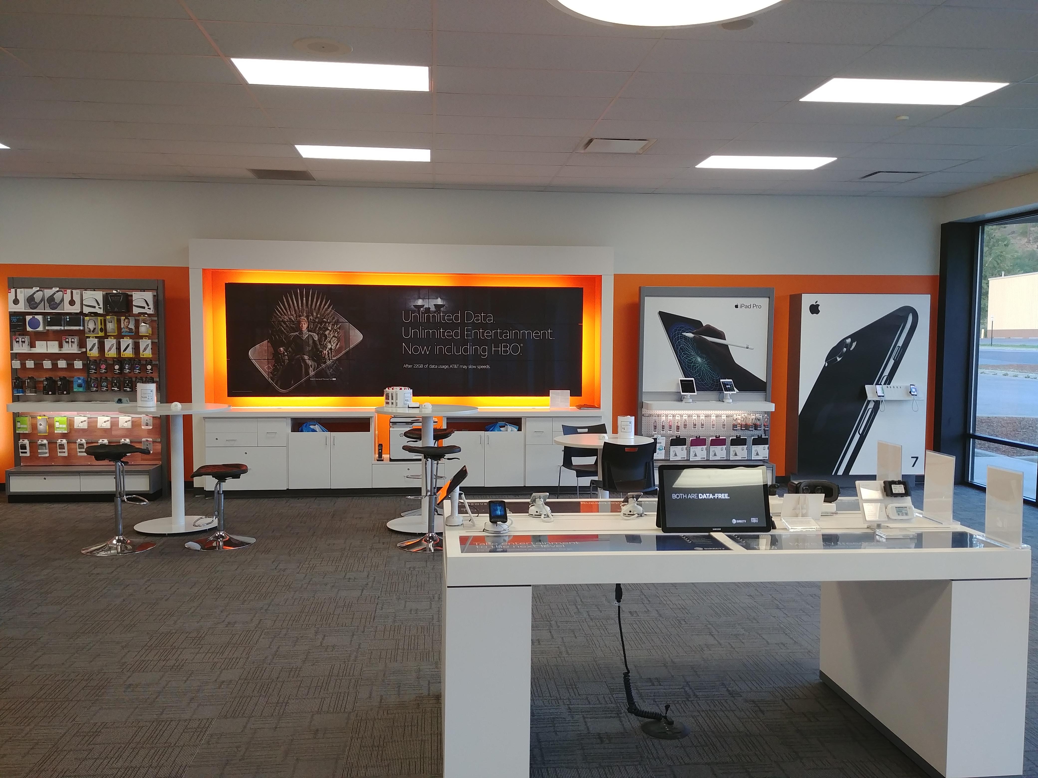 AT&T Store Photo