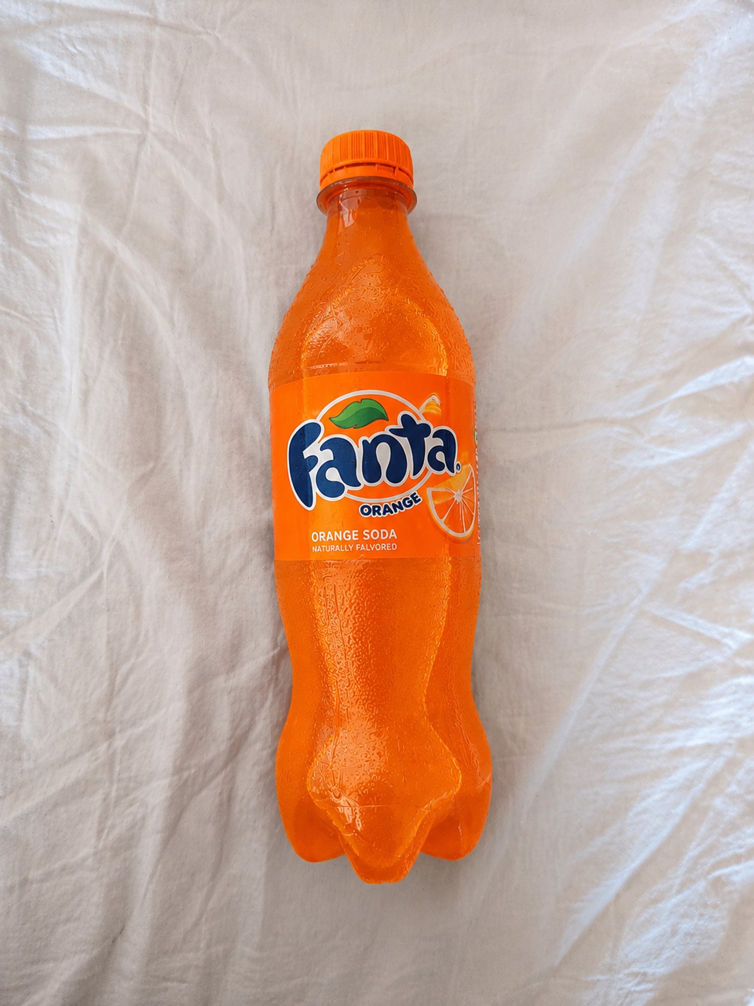 Orange Fanta