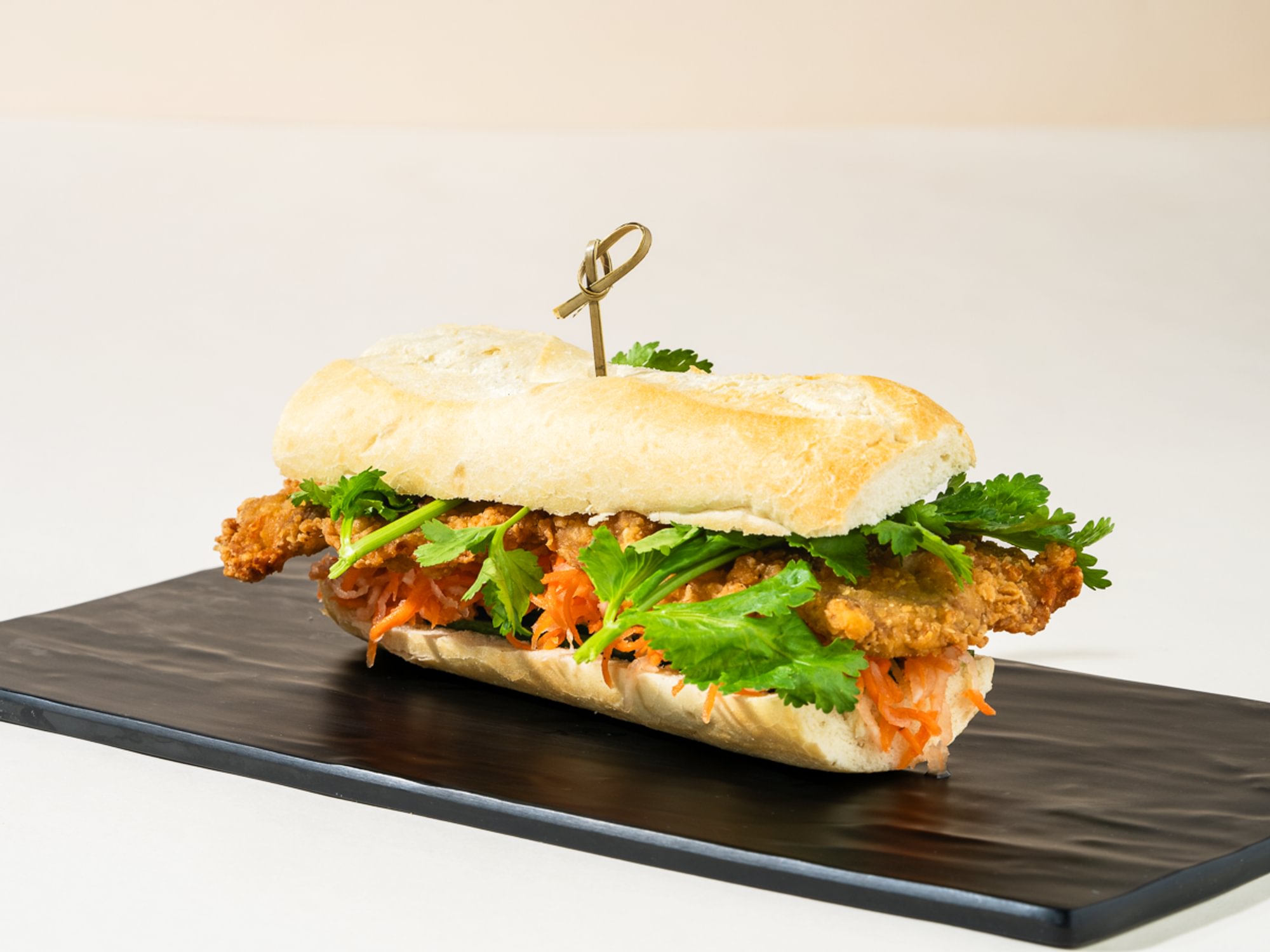 Fried Chicken Sandwich
