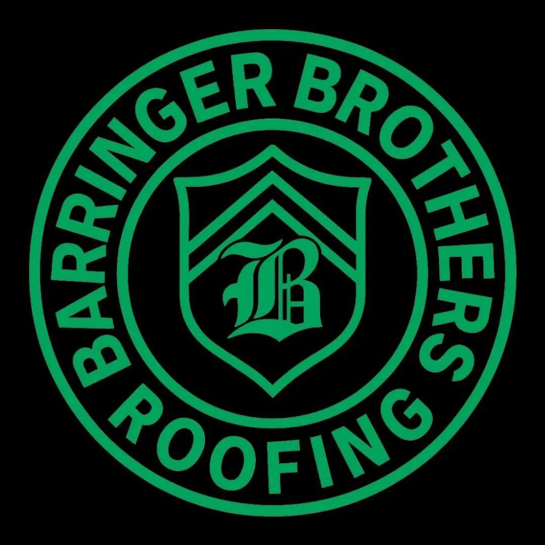 Barringer Brothers Roofing Logo