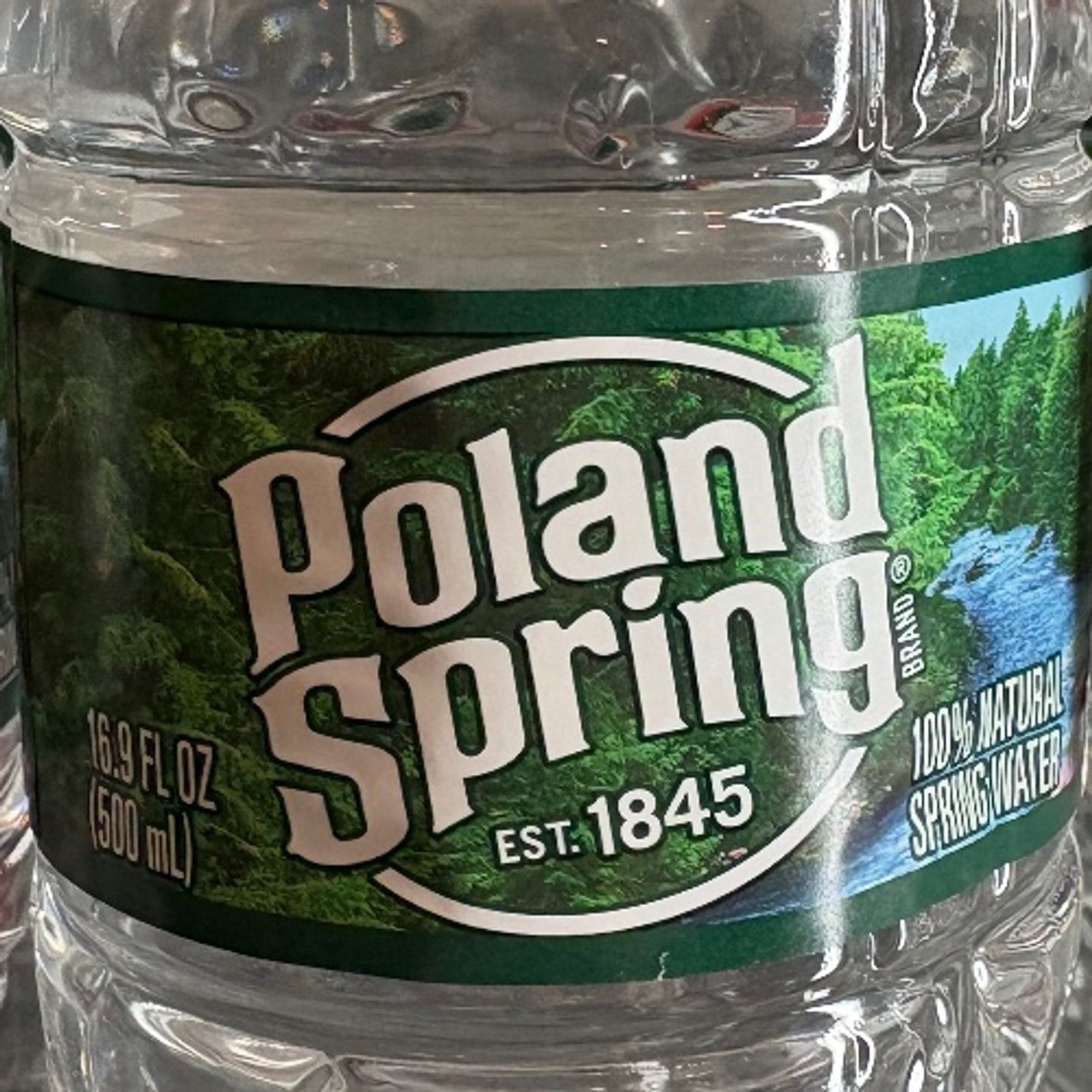 Bottled Water