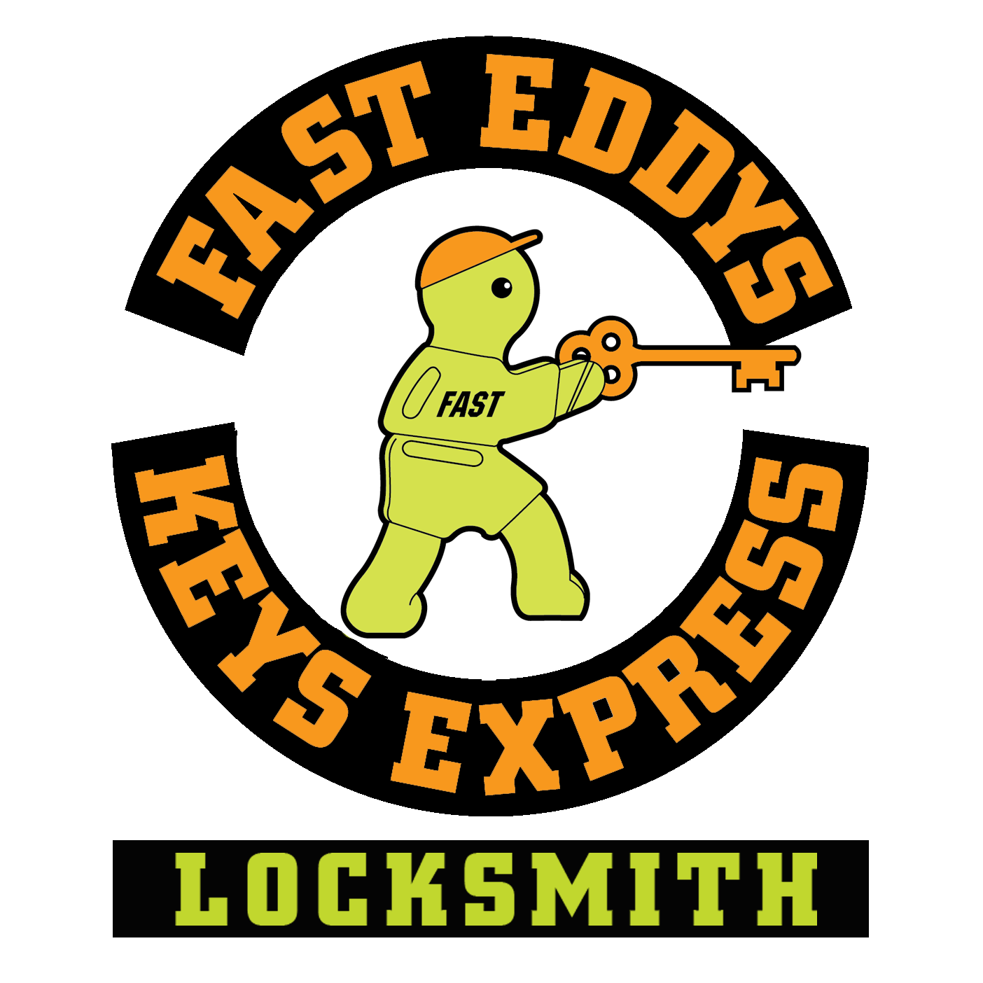Fast Eddy Keys Express