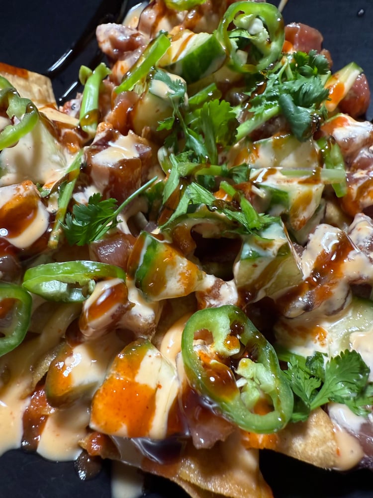 TUNA Nacho Poke