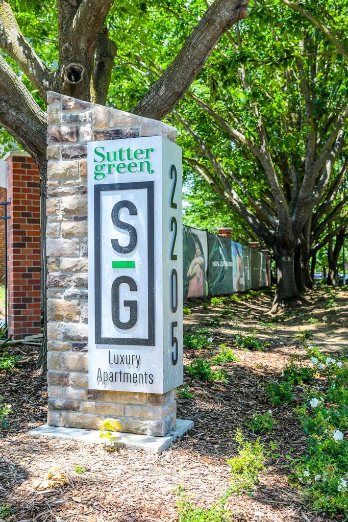 Sutter Green Apartments Photo