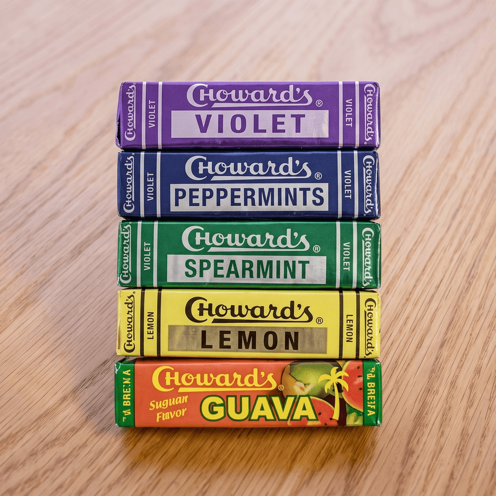 C. Howard's Mints