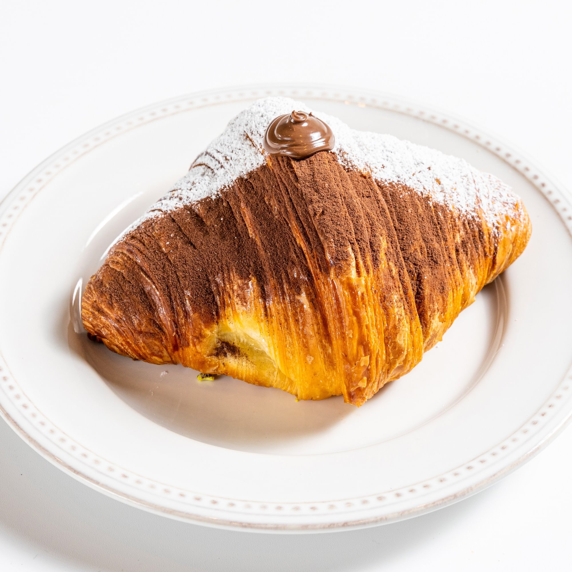 Nutella Croissant