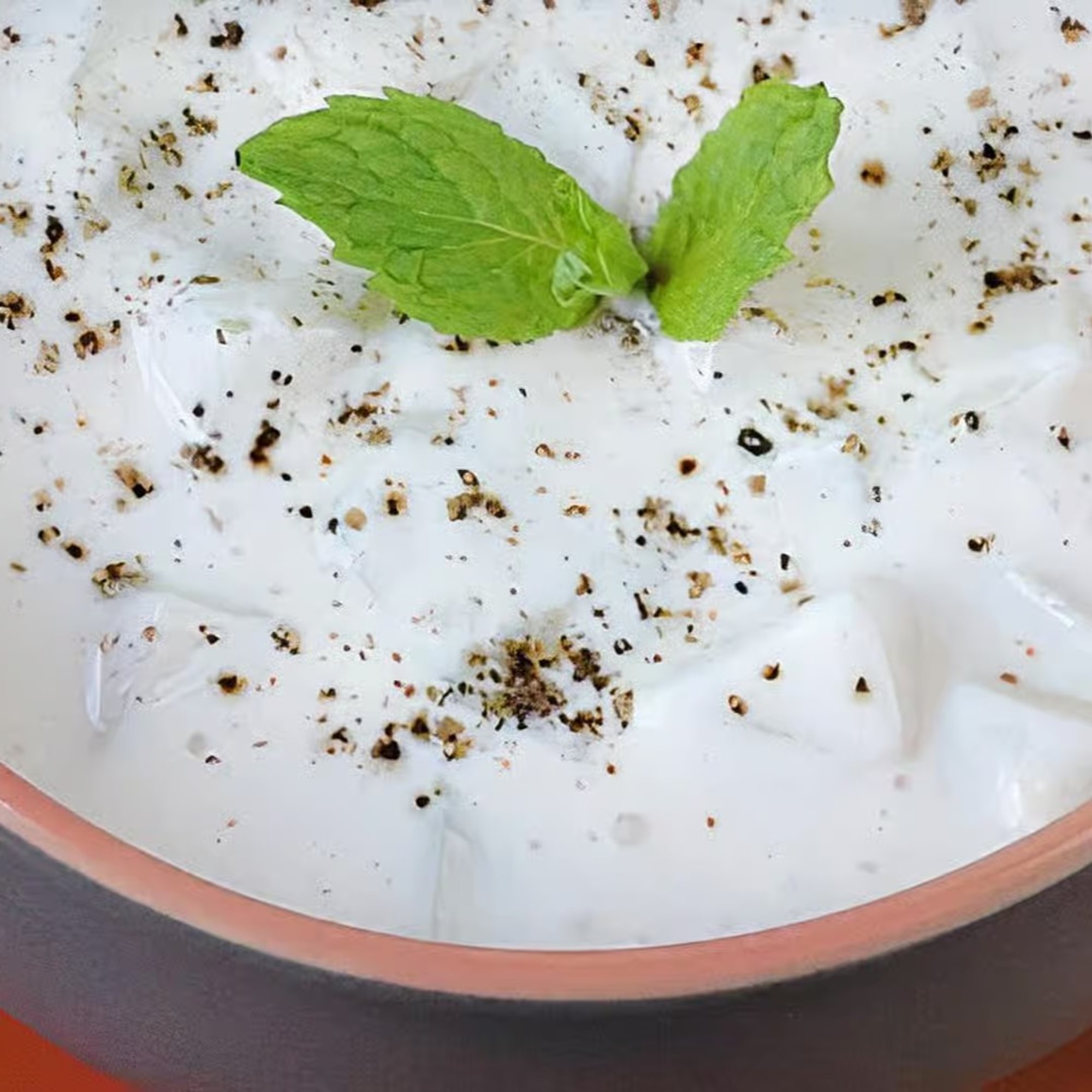 Raita Yogurt