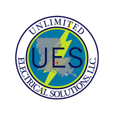 Unlimited Electrical Solutions, LLC Logo