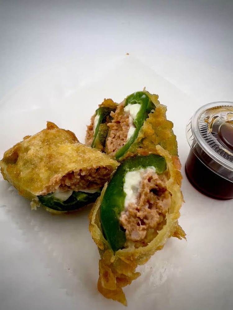 Creamy jalapeno (2 pcs)