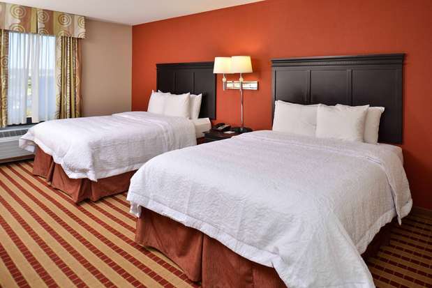 Images Hampton Inn Clarion