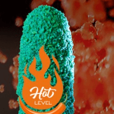 C15. BLUE HEAT TAKIS MOZZARELLA
