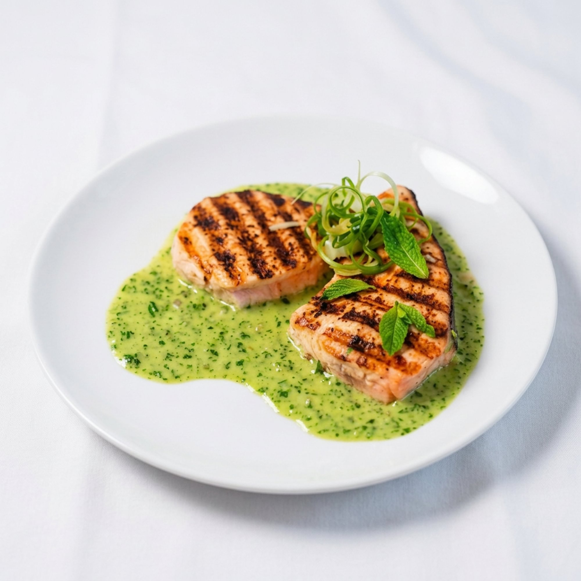 Swordfish Masala