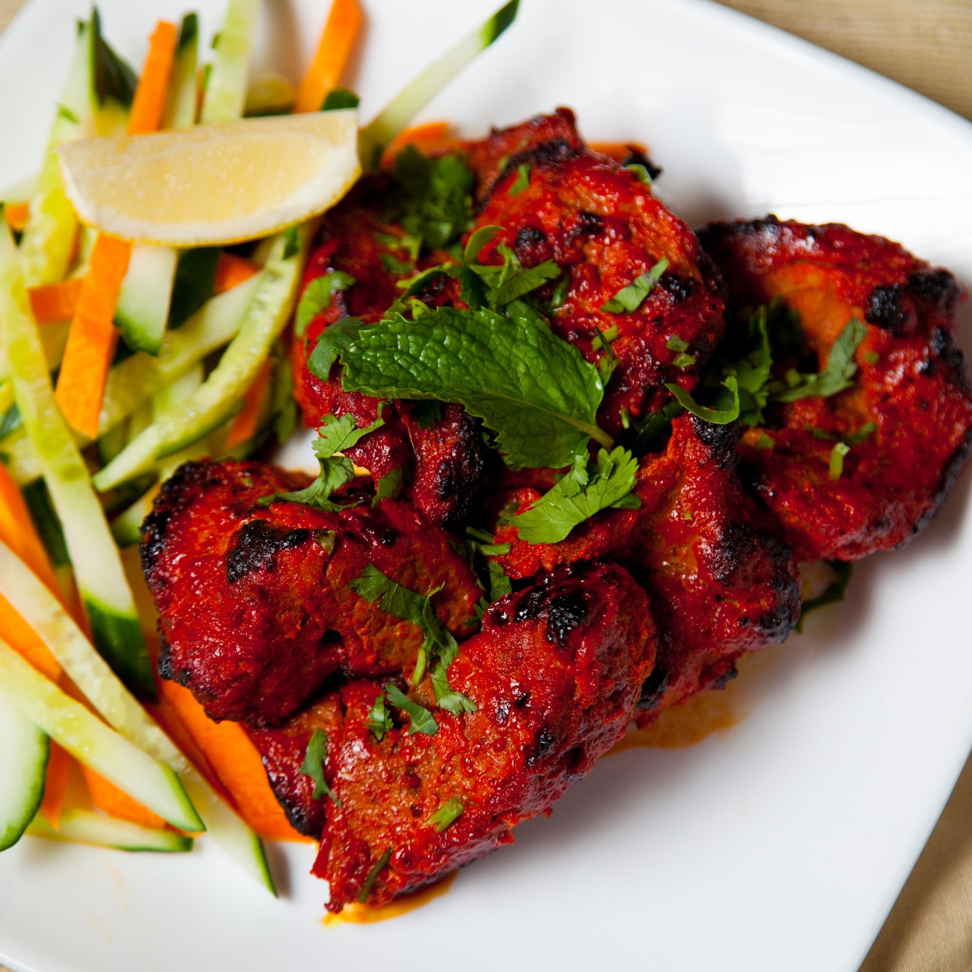 Lamb Barrah Kebab