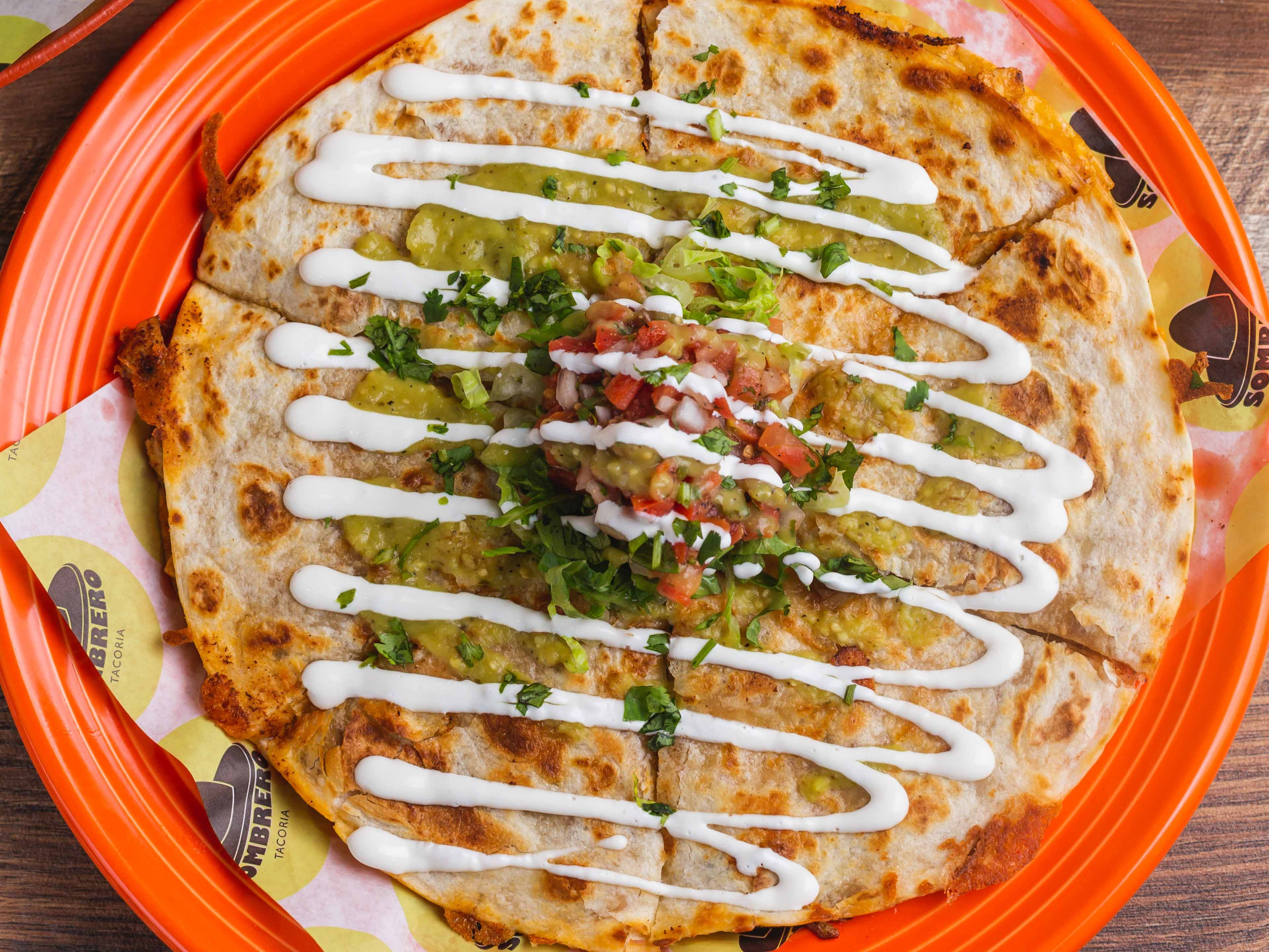 Steak Quesadilla