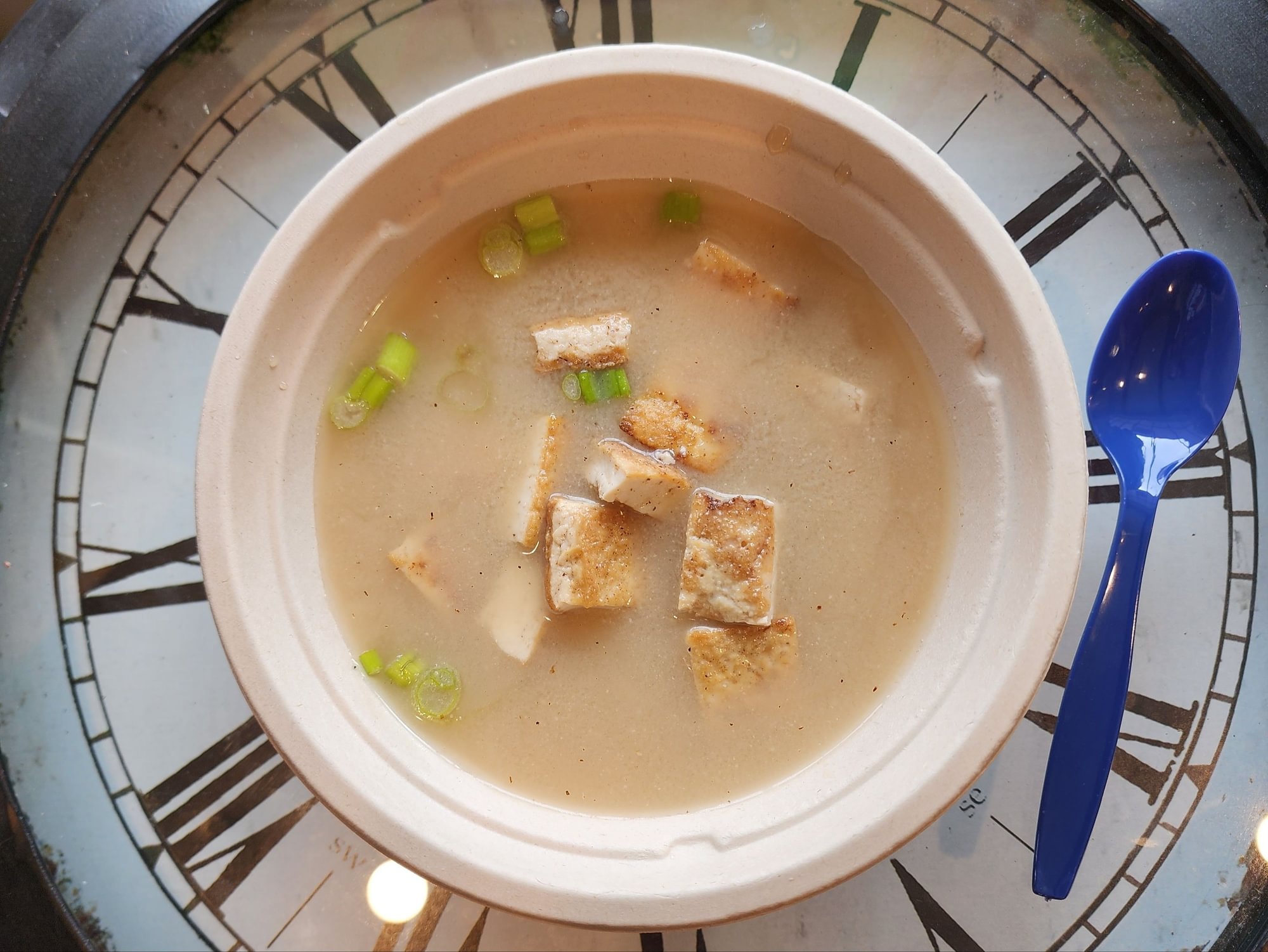 Miso Soup 8oz.