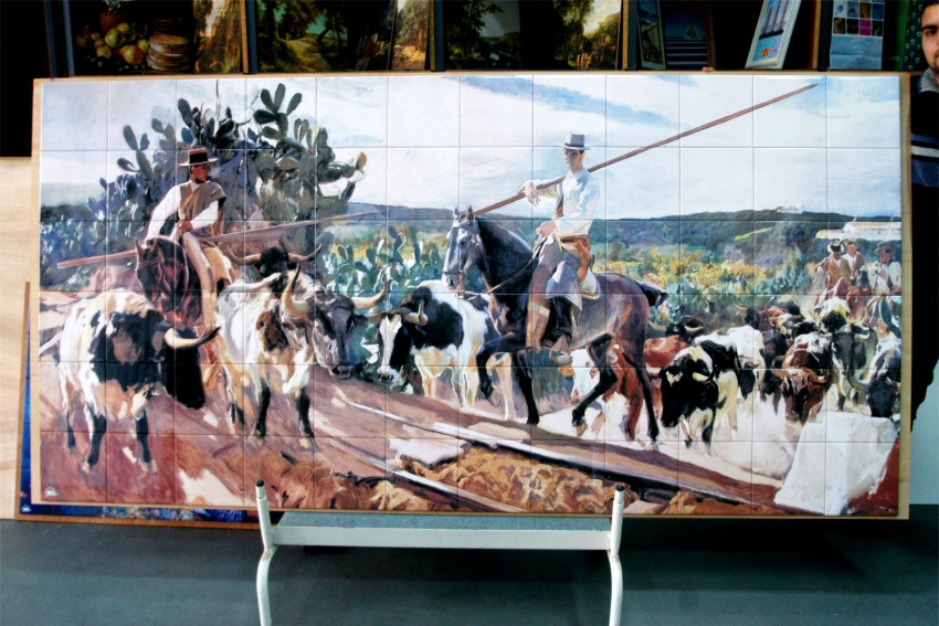 Galería en miniatura