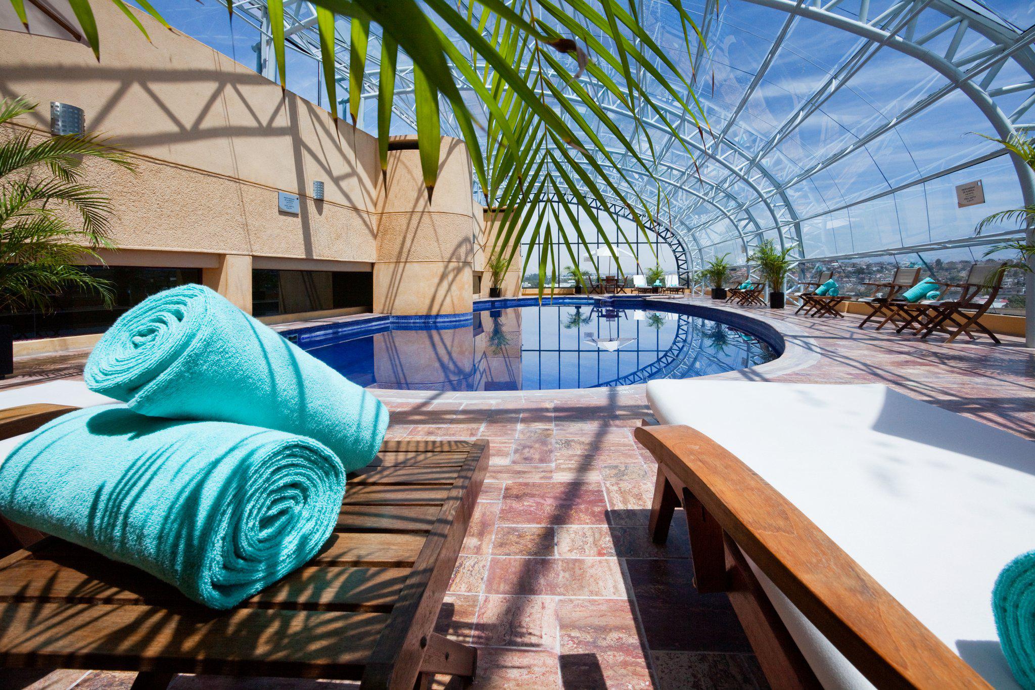 Foto de Holiday Inn Puebla Finsa, an IHG Hotel