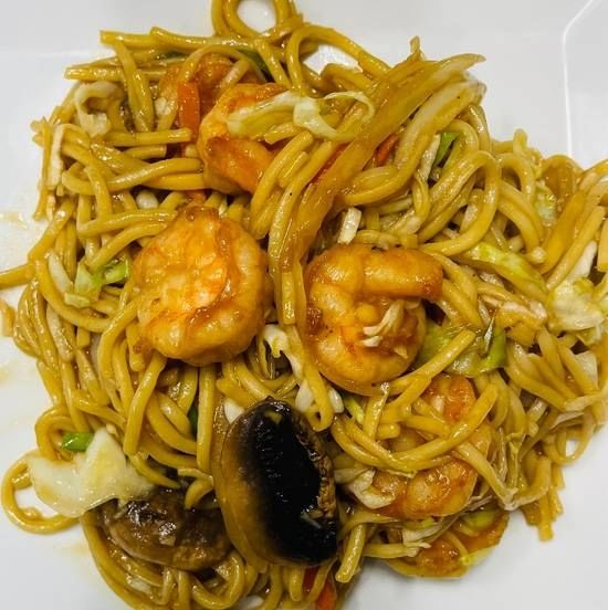 Shrimp Lo Mein