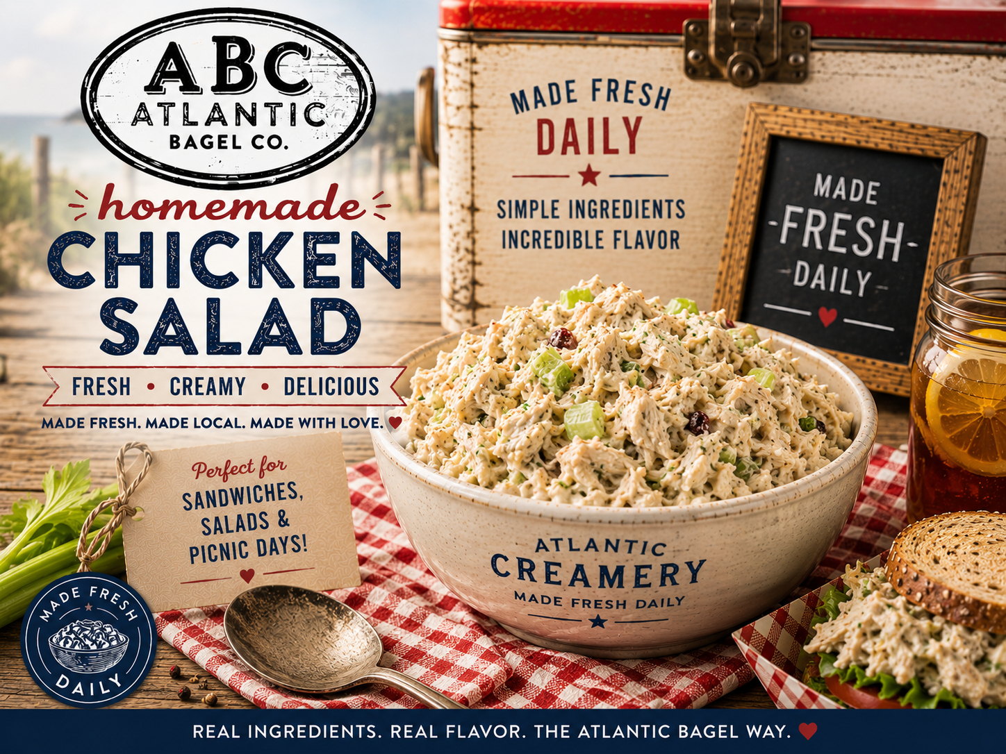 Chicken Salad