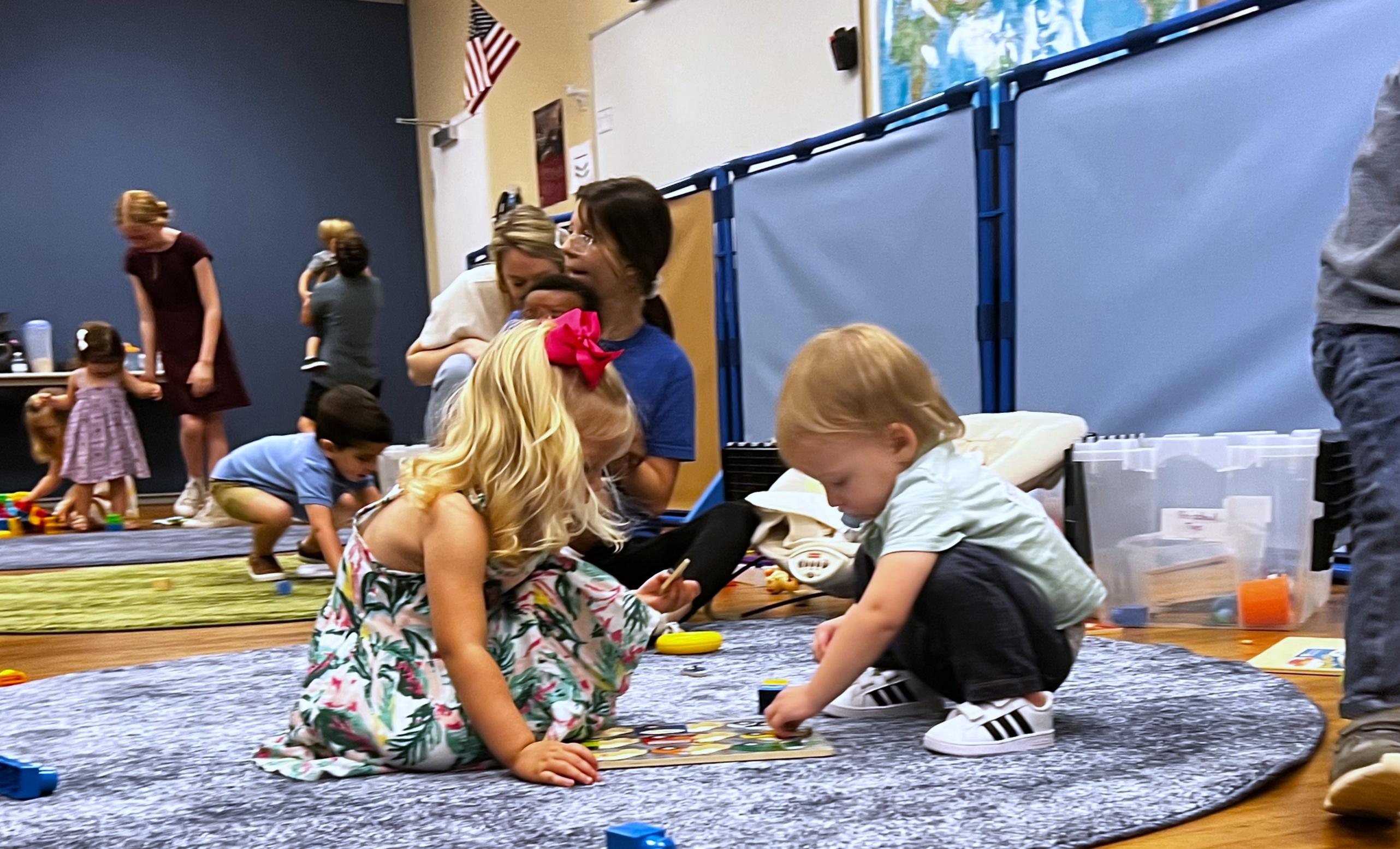 City Awakening Church Image