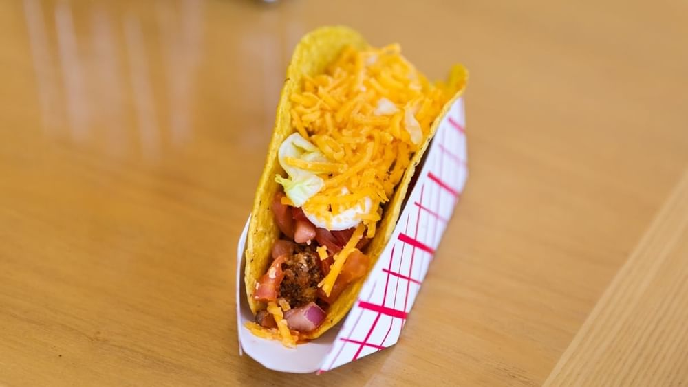 Taco Crispy