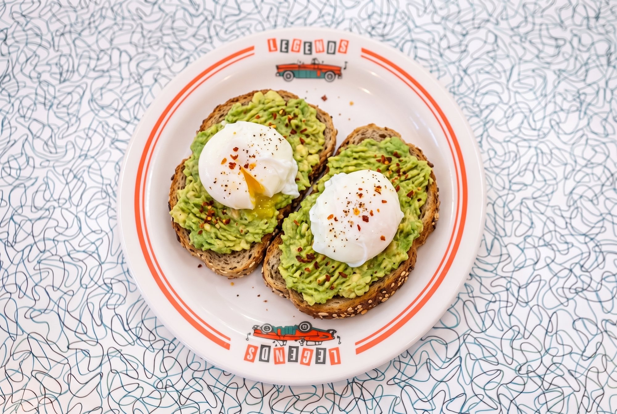 Avocado Toast