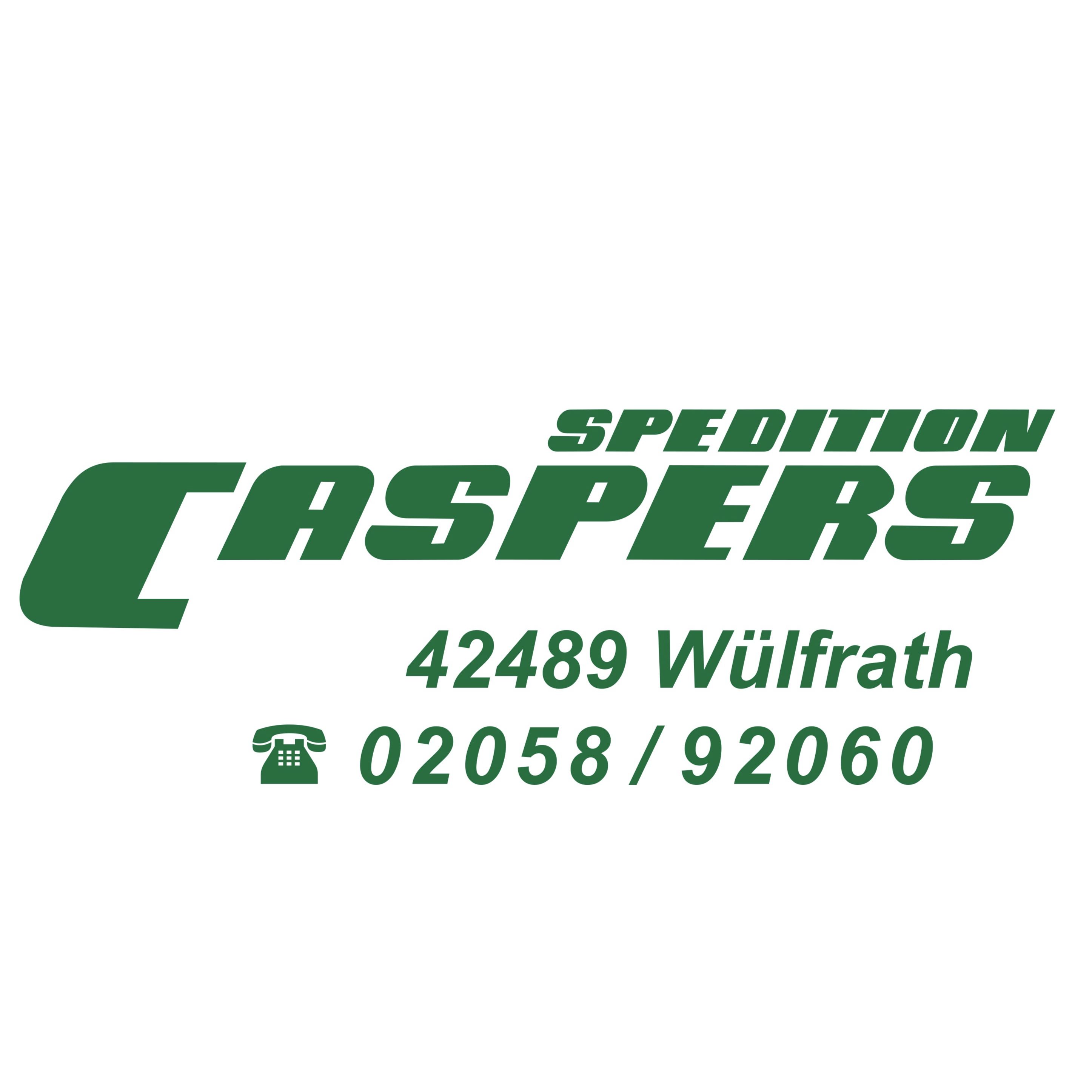 Logo von Wilhelm Caspers GmbH