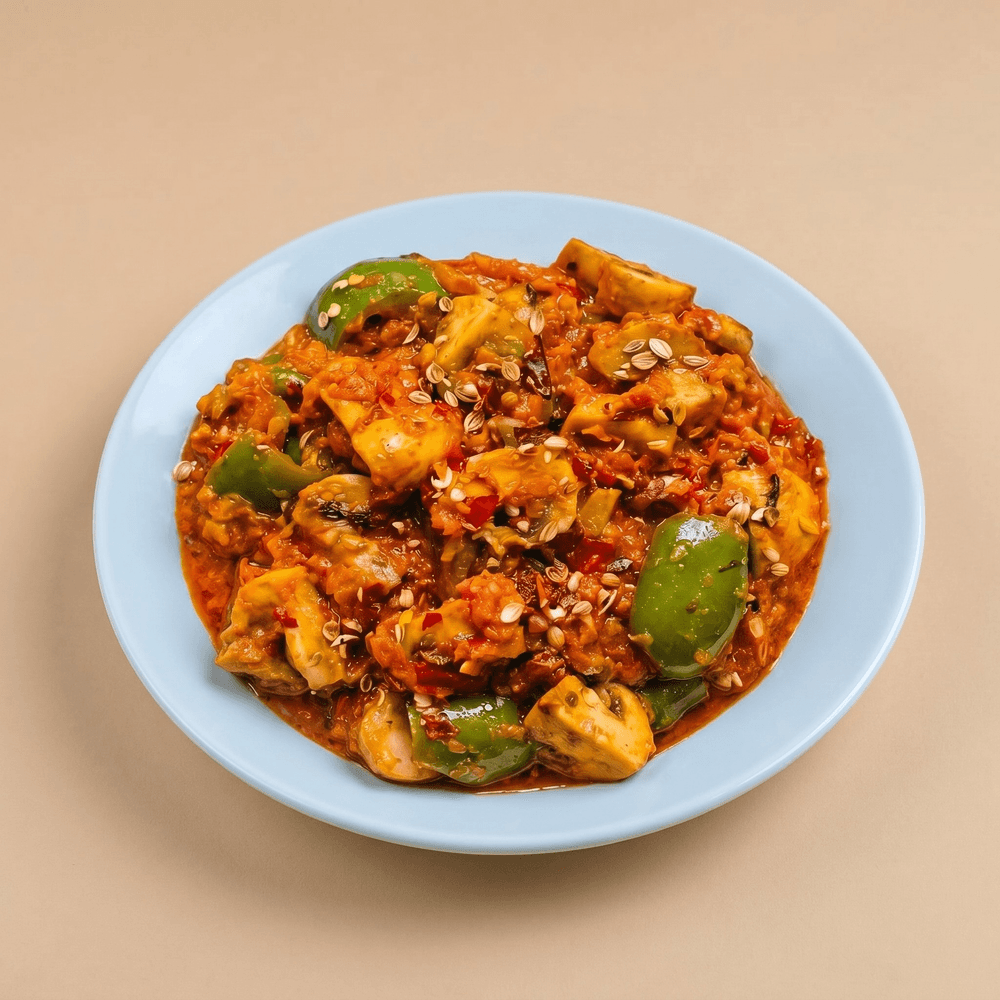 Kadai Mushroom