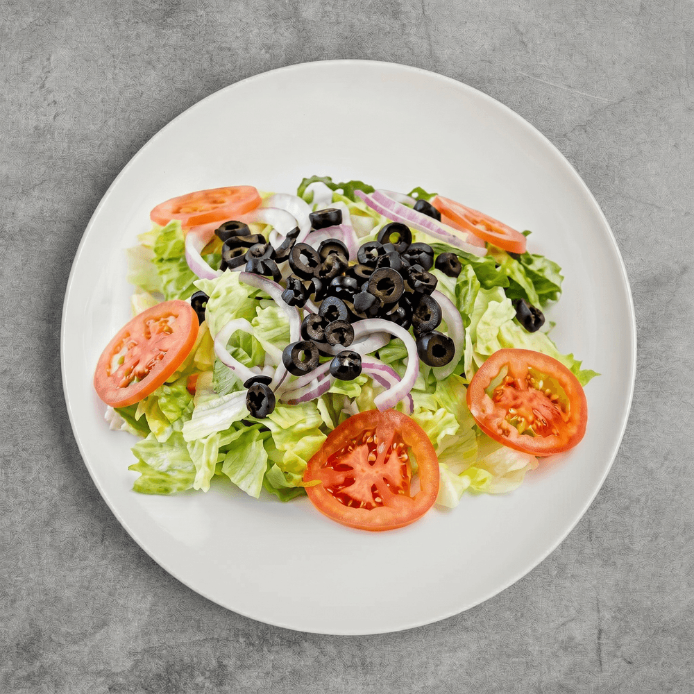 Tossed Salad