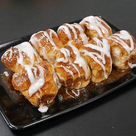 Cinnamon Rolls