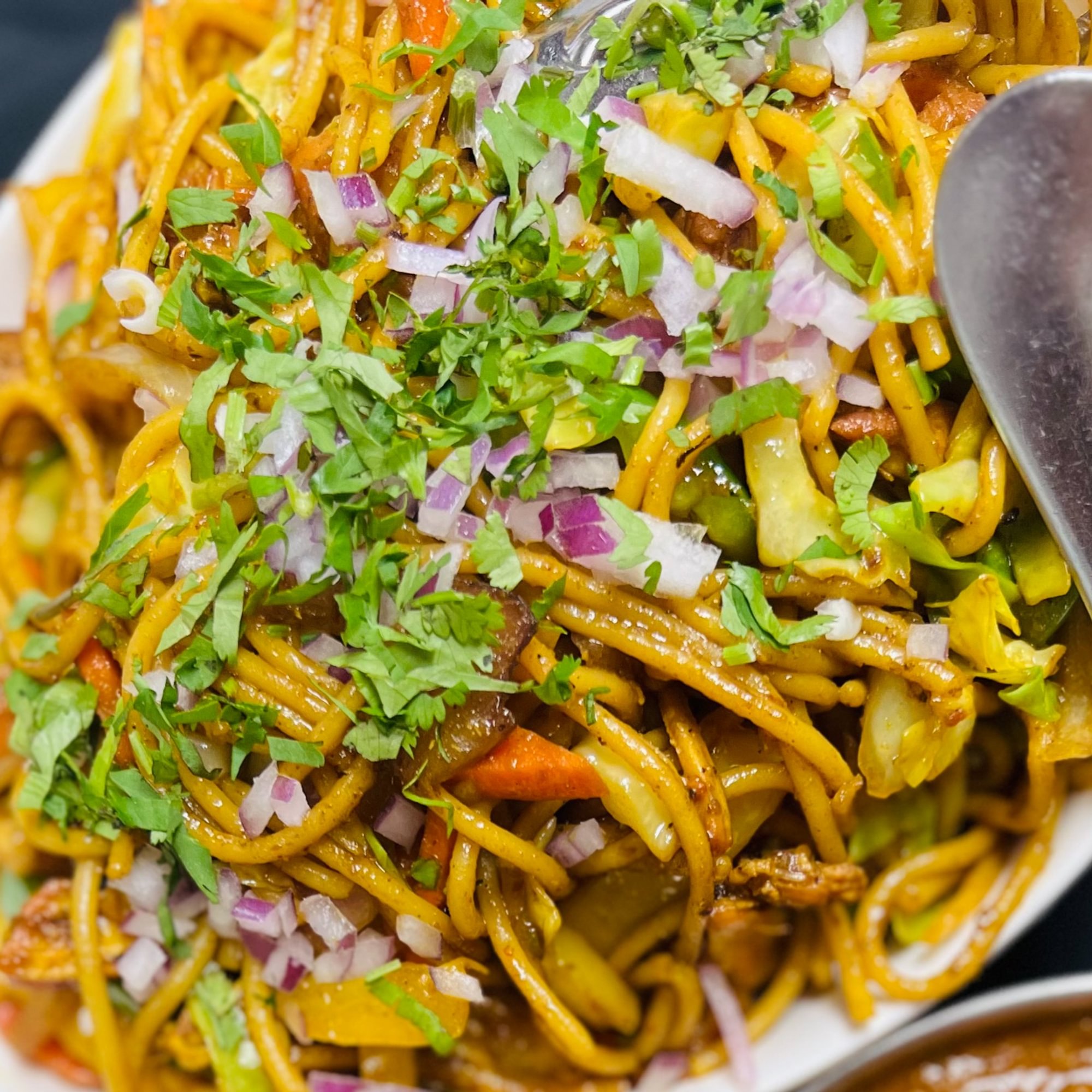 Vegetable Noodles