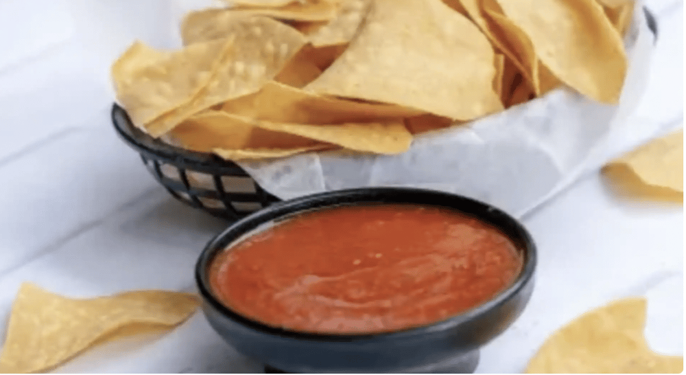 Chips & Salsa ToGO