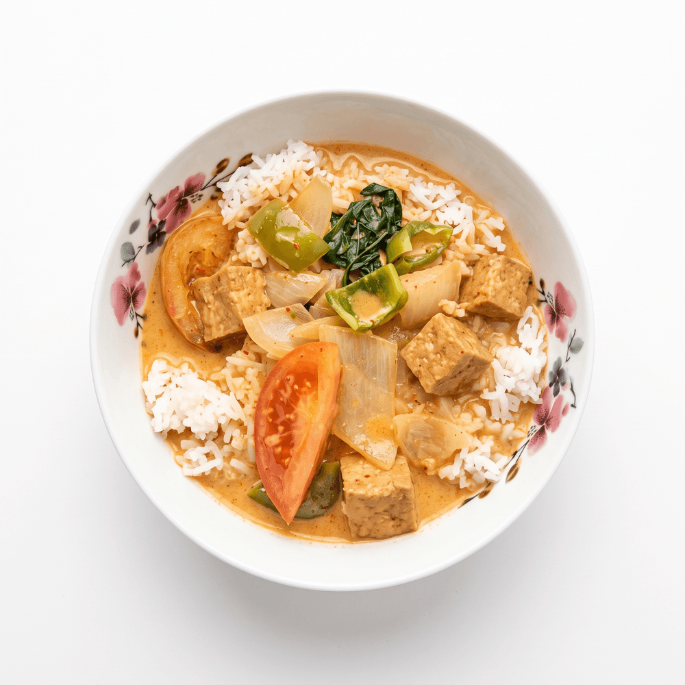 Pineapple Curry