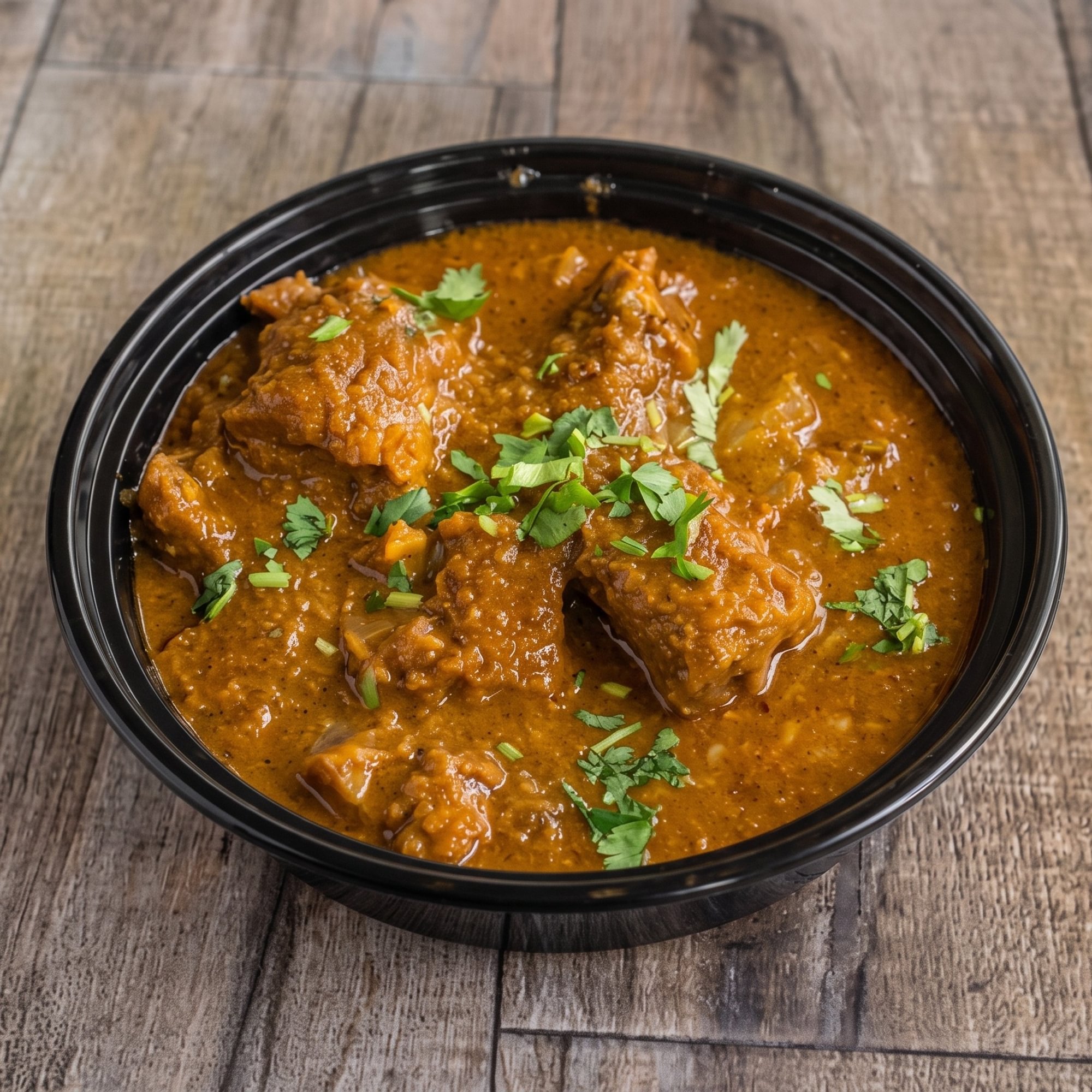 Lamb Curry